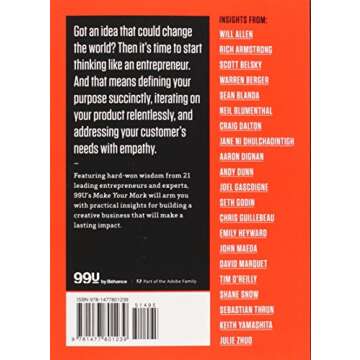 Make Your Mark: The Creative's Guide to Building a Business with Impact