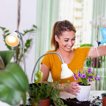 ACKE Clip on Grow Lights for Indoor Plant Growth