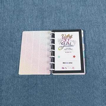 Fitness-Themed Planner Stickers for Motivation and Fun