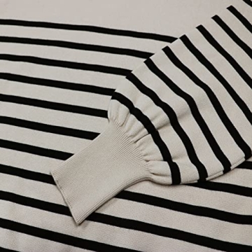 Stylish Oversized Knitted Pullover for Women