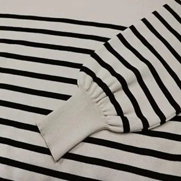 Stylish Oversized Knitted Pullover for Women