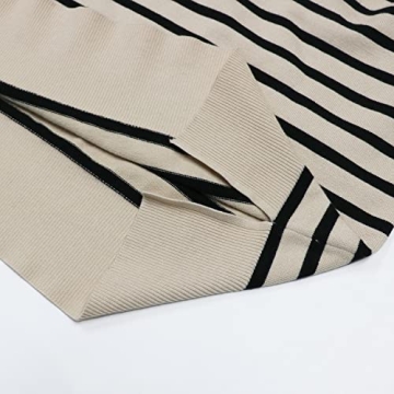 Stylish Oversized Knitted Pullover for Women