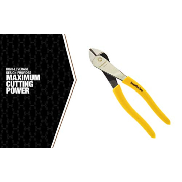 Southwire 8-Inch Diagonal Cutting Pliers Ultimate Quality