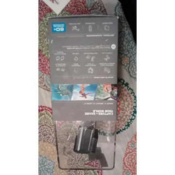 GoPro HERO4 Silver Action Camera with Touch Display