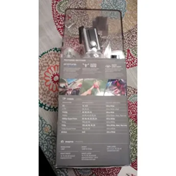 GoPro HERO4 Silver Action Camera with Touch Display