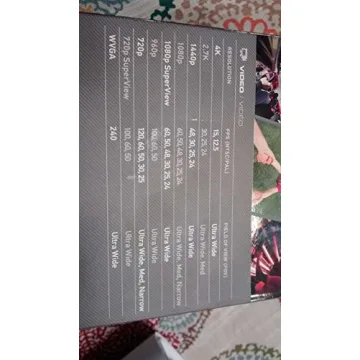 GoPro HERO4 Silver Action Camera with Touch Display