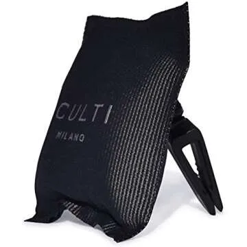 Culti Milano Luxury Car Air Freshener with Vent Clip