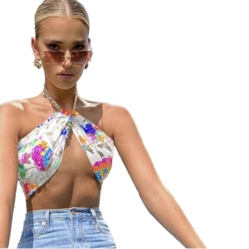 Shop Sexy Women's Crop Top Perfect for Parties