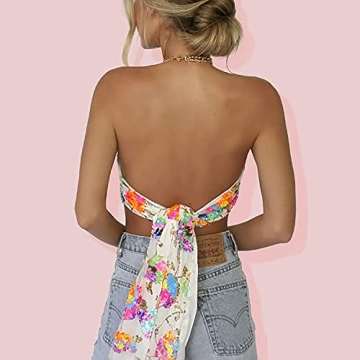 Shop Sexy Women's Crop Top Perfect for Parties