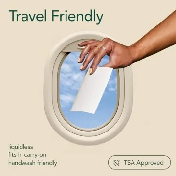 Eco-Friendly Laundry Detergent Sheets for Sensitive Skin