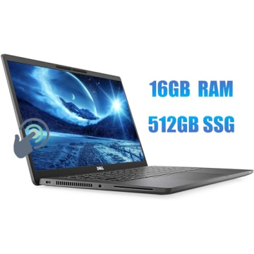 Dell Latitude 7420 Touchscreen Laptop - 11th Gen Intel