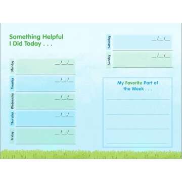 Transformative A Year of Gratitude Journal for Kids: 365 Daily Prompts