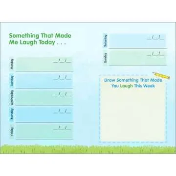 A Year of Gratitude Journal for Kids' 365 Daily Prompts