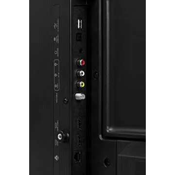 Hisense A4 Series 40-Inch Class FHD Smart Android TV with DTS Virtual X, Game & Sports Modes, Chromecast Built-in, Alexa Compatibility (40A4H, 2022 New Model) Black