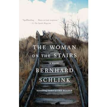 The Woman on the Stairs: A Novel (Vintage International) - A Gripping Tale of Art and Obsession