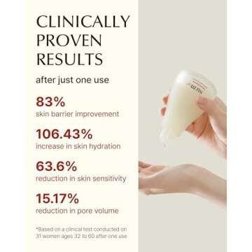 SU:M Secret Essence (2.71 fl oz) - Hydrating Serum for Skin Barrier, Elasticity, Vitality & Texture Enhancement. Korean Skin Care. Liquid Ceramide.