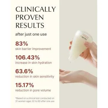 SU:M Secret Essence (2.71 fl oz) - Hydrating Serum for Skin Barrier, Elasticity, Vitality & Texture Enhancement. Korean Skin Care. Liquid Ceramide.