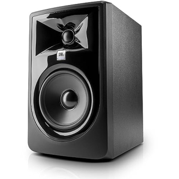 JBL Professional 305PMkII 5-Inch Studio Monitor - Crystal Clear Sound for Music Production