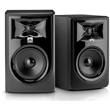 JBL 305PMkII 5-Inch Studio Monitor Crystal Clear Sound