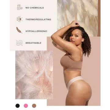 Lover-Beauty Women's Wireless T-Shirt Bra Seamless Bralettes High Elasticity Everyday Bras Comfort Sports Bra Nude