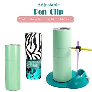 WHITEMOON Cup Edging Tool for Custom Tumblers Easy Use