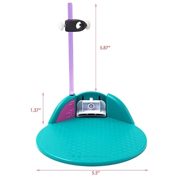 WHITEMOON Cup Edging Tool for Custom Tumblers Easy Use