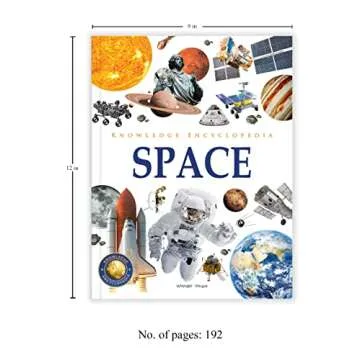 Explore Space with Knowledge Encyclopedia for Kids