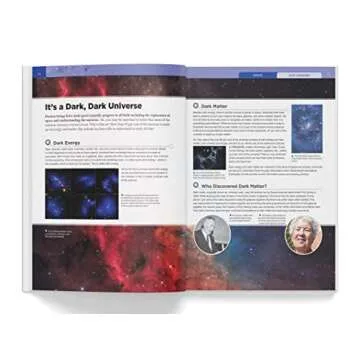 Explore Space with Knowledge Encyclopedia for Kids