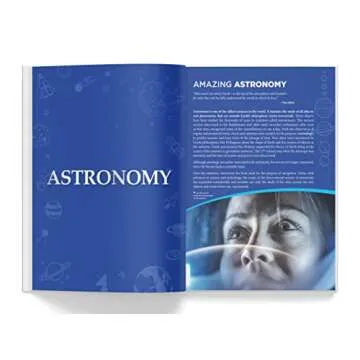 Explore Space with Knowledge Encyclopedia for Kids