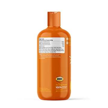 Zesty Paws Mobility Flavor Infusions for Dogs - Hip & Joint Support with Glucosamine, Chondroitin & MSM - Support for HIPS & Joints + Cartilage Health - Chicken Flavor - 16 fl oz