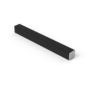 VIZIO Sound Bar for TV, 29” Surround Sound System for TV, Home Audio Sound Bar, 2.0 Channel Home T...