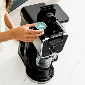 Ninja DualBrew Coffee System: Versatile & Fast Brewing