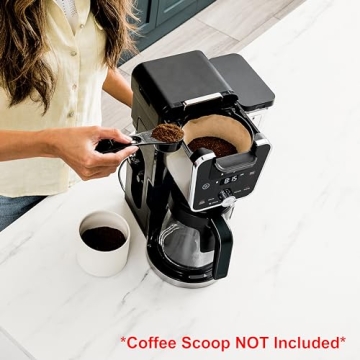 Ninja DualBrew Coffee System: Versatile & Fast Brewing
