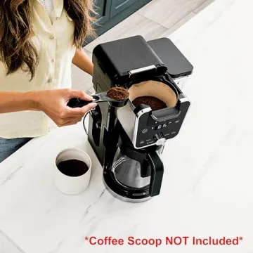 Ninja DualBrew Coffee System: Versatile & Fast Brewing