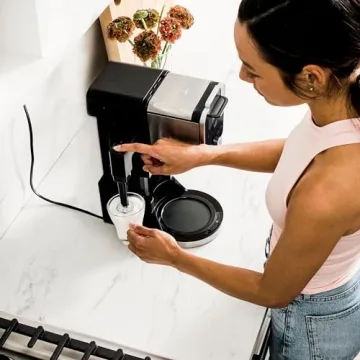 Ninja DualBrew Coffee System: Versatile & Fast Brewing