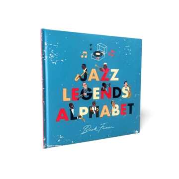 Jazz Legends Alphabet