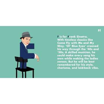 Jazz Legends Alphabet