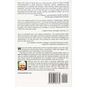 4 Essential Keys to Effective Communication in Love, Life, Work--Anywhere!: Including the "12-Day Co...