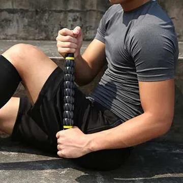 Idson Muscle Roller Stick for Recovery and Strength
