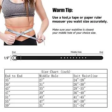 Stylish Faux Leather Women’s Belt with Gold Buckle