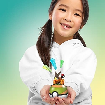 Mega Construx Pokemon Tepig Construction Set for Kids