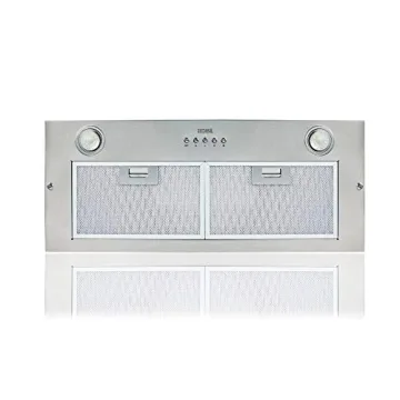 KOBE 30" Built-In Insert Range Hood, Stainless Steel