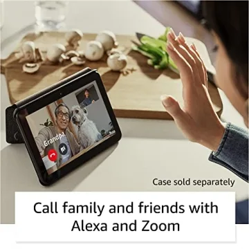 Amazon Fire HD 8 Plus Tablet - 30% Faster & 32GB