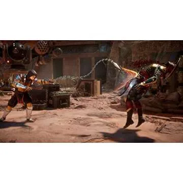 Mortal Kombat 11: Premium Edition - PlayStation 4