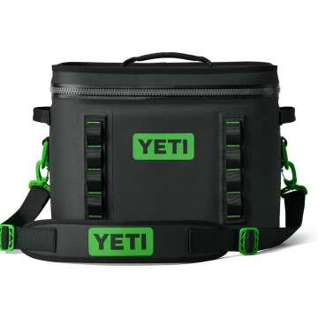 YETI Hopper Flip 18 Portable Soft Cooler - Insulated & Durable