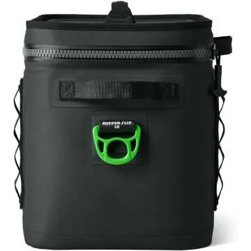 YETI Hopper Flip 18 Portable Soft Cooler - Insulated & Durable