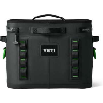 YETI Hopper Flip 18 Portable Soft Cooler - Insulated & Durable