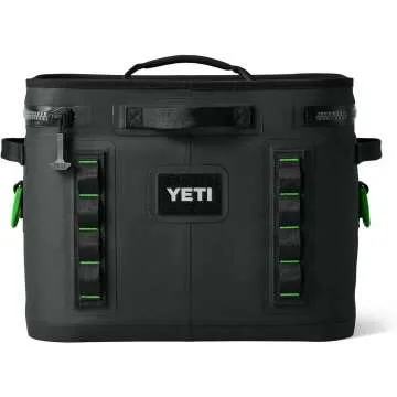 YETI Hopper Flip 18 Portable Soft Cooler - Insulated & Durable