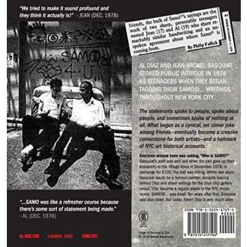 The Definitive Collection of SAMO(c)...Writings: 1978-2018