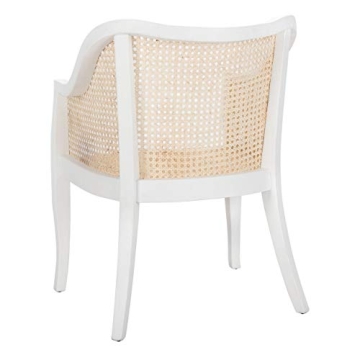 Stylish Safavieh Maika White Dining Chair for Elegance